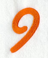 Cayman Number 9 (3 Inch)