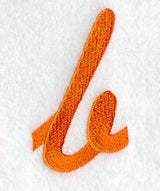 Cayman Lower Case Letter b (3 Inch)