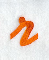 Cayman Lower Case Letter r (3 Inch)