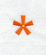 Cayman Asterisk (3 Inch)