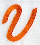 Cayman Letter V (3 Inch)