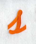 Cayman Lower Case Letter s (3 Inch)