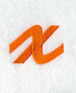 Cayman Lower Case Letter x (3 Inch)