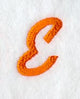 Cayman Letter E (3 Inch)