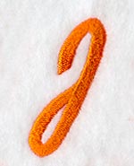 Cayman Letter J (3 Inch)