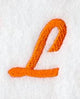 Cayman Letter L (3 Inch)