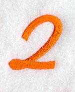 Cayman Letter Q (3 Inch)