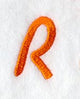 Cayman Letter R (3 Inch)