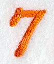 Cayman Number 7 (3 Inch)