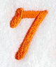 Cayman Number 7 (3 Inch)