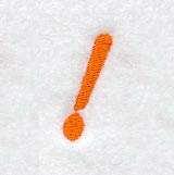 Cayman Exclamation Point (3 Inch)