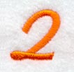 Cayman Letter Q (3 Inch)