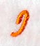 Cayman Letter I (3 Inch)