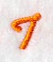 Cayman Letter T (3 Inch)