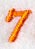 Cayman Number 7 (3 Inch)