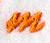 Cayman Lower Case Letter m (3 Inch)