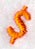 Cayman Dollar Sign (3 Inch)