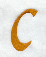 Cheshire Letter C (3 Inch)