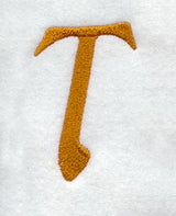 Cheshire Letter T (3 Inch)