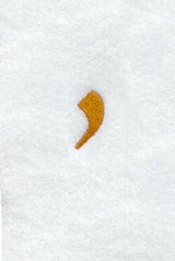 Cheshire Comma (3 Inch)