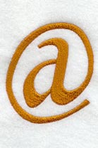 Cheshire At Sign (3 Inch)