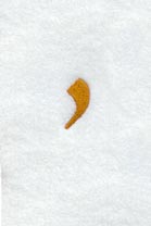 Cheshire Comma (3 Inch)