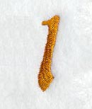 Cheshire Letter I (3 Inch)