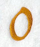 Cheshire Letter O (3 Inch)