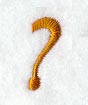 Cheshire Question Mark (3 Inch)