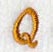 Cheshire Letter Q (3 Inch)