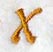 Cheshire Letter X (3 Inch)
