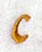 Cheshire Lower Case Letter c (3 Inch)