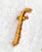 Cheshire Lower Case Letter f (3 Inch)