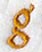 Cheshire Lower Case Letter g (3 Inch)