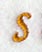 Cheshire Lower Case Letter s (3 Inch)
