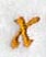 Cheshire Lower Case Letter x (3 Inch)