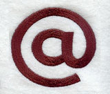 Columbo At Sign (3 Inch)