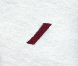 Columbo Comma (3 Inch)