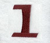 Columbo Number 1 (3 Inch)