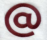 Columbo At Sign (3 Inch)