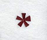 Columbo Asterisk (3 Inch)