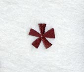 Columbo Asterisk (3 Inch)