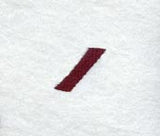 Columbo Comma (3 Inch)