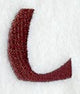 Columbo Letter L (3 Inch)