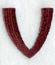 Columbo Letter V (3 Inch)