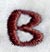 Columbo Letter B (3 Inch)