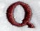 Columbo Letter Q (3 Inch)