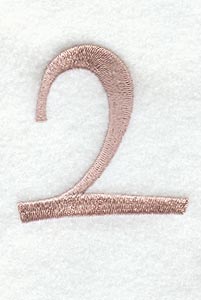 Dauphin Number 2 (3 Inch)