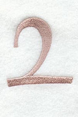 Dauphin Number 2 (3 Inch)