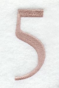 Dauphin Number 5 (3 Inch)